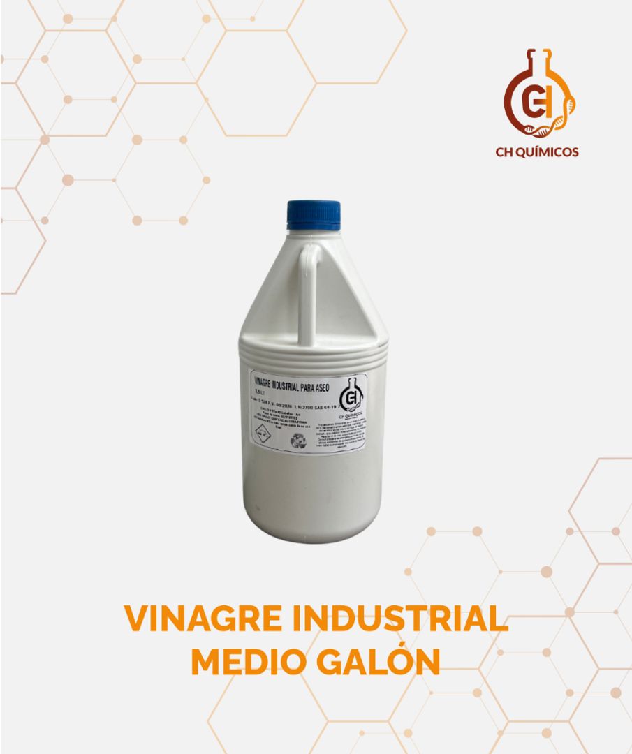 VINAGRE INDUSTRIAL