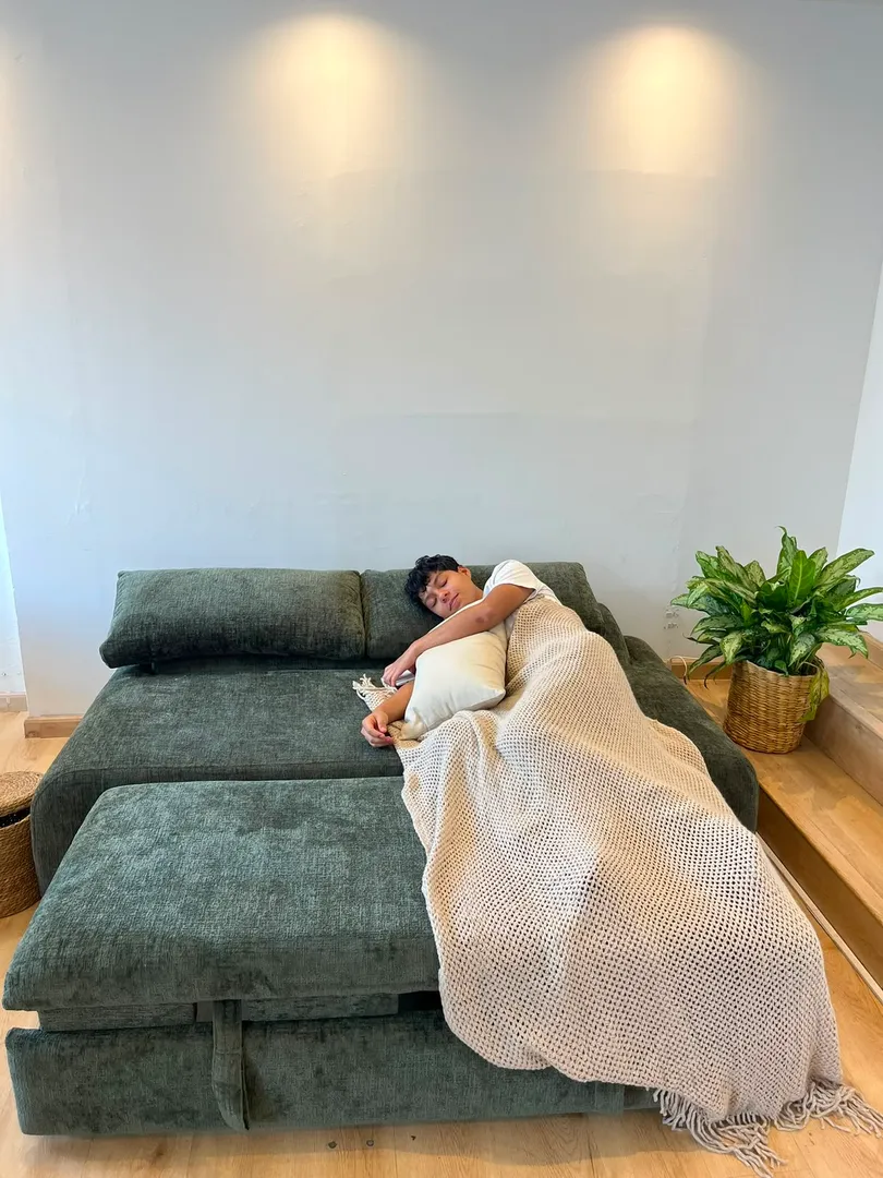 Sofá Cama Lotto