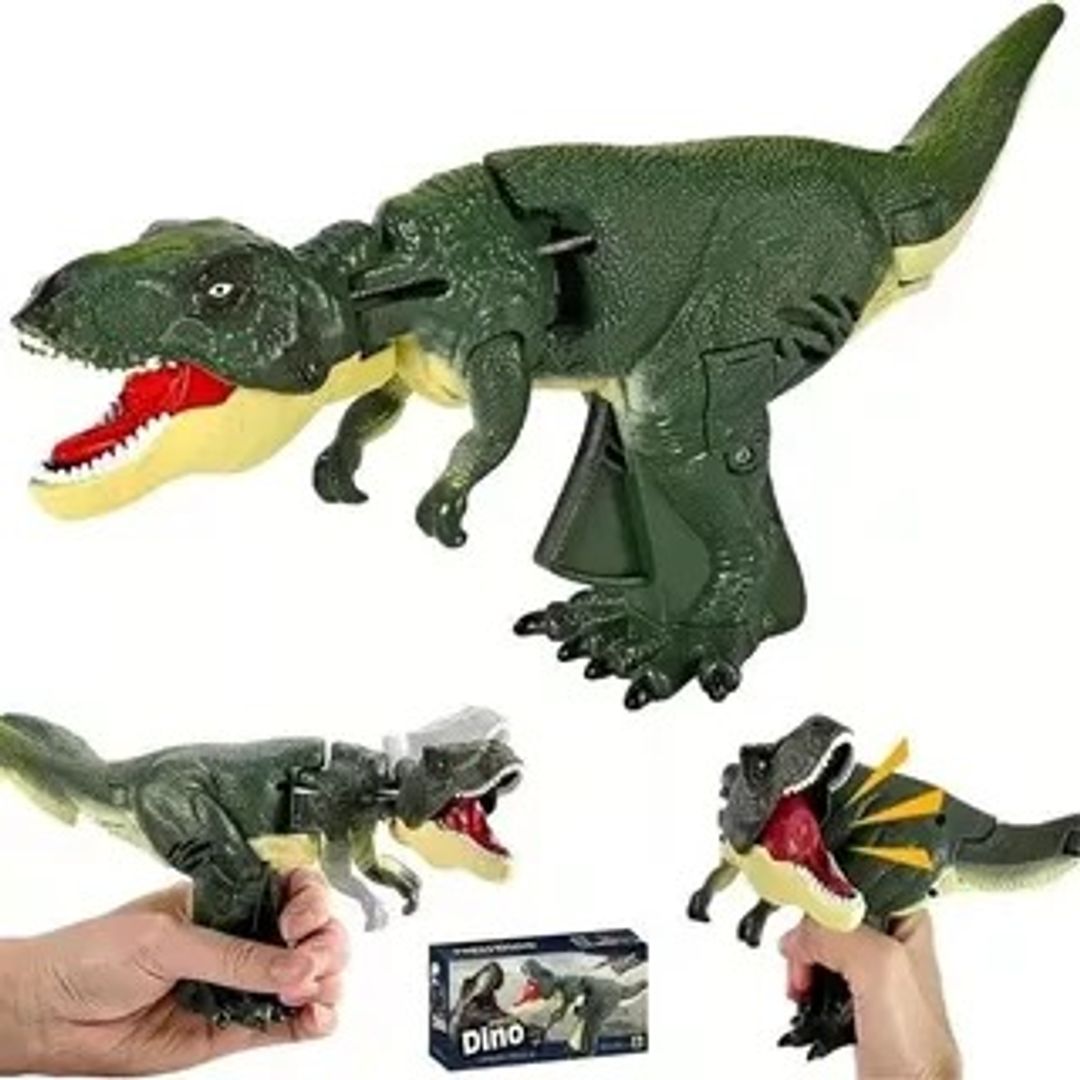 DINOSAURIO ZAZA GRANDE