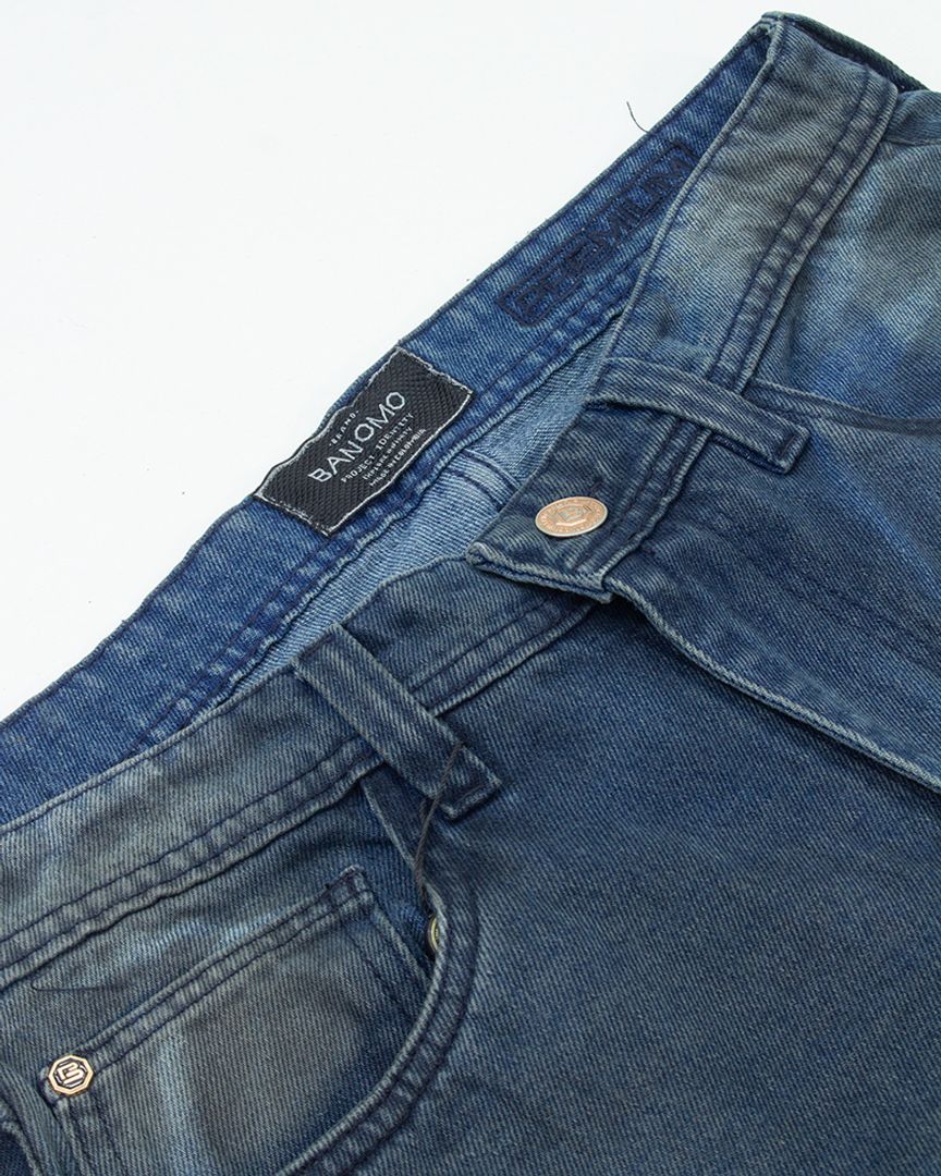 DENIM BAGGY BRD7 A