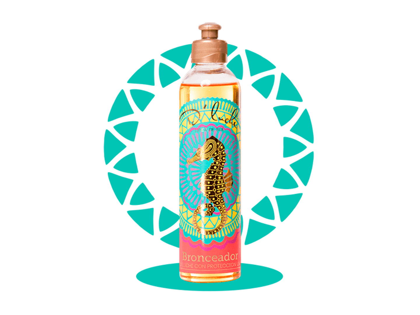 Bronceador de Zanahoria D´Luchi