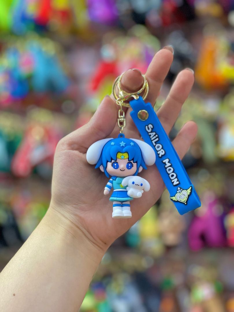 LLAVERO SAILOR MOON