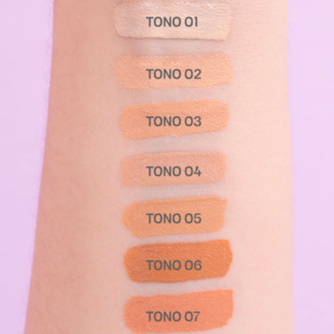 CORRECTOR LÍQUIDO LULA BEAUTY