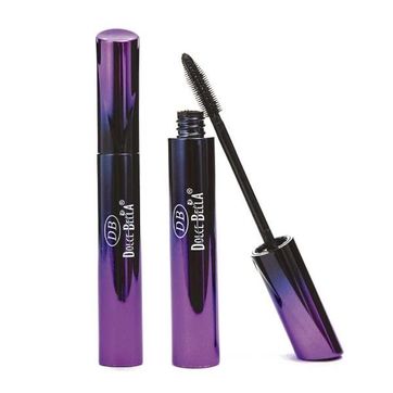 Imagen del producto Pestañina Profesional Dolce Bella A Prueba De Agua Morada.