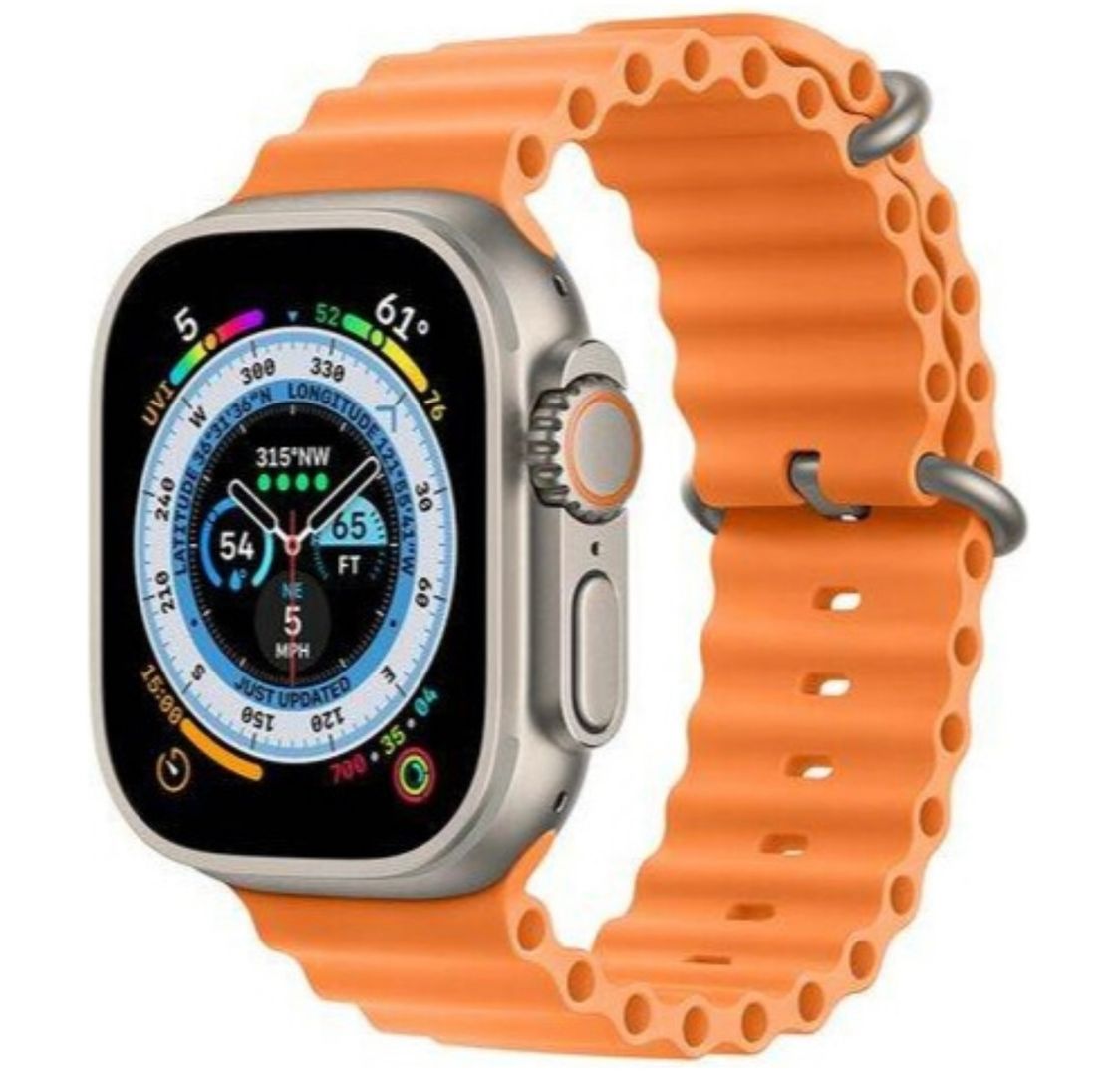 SMARTWATCH   MOBULAA H8 ULTRA