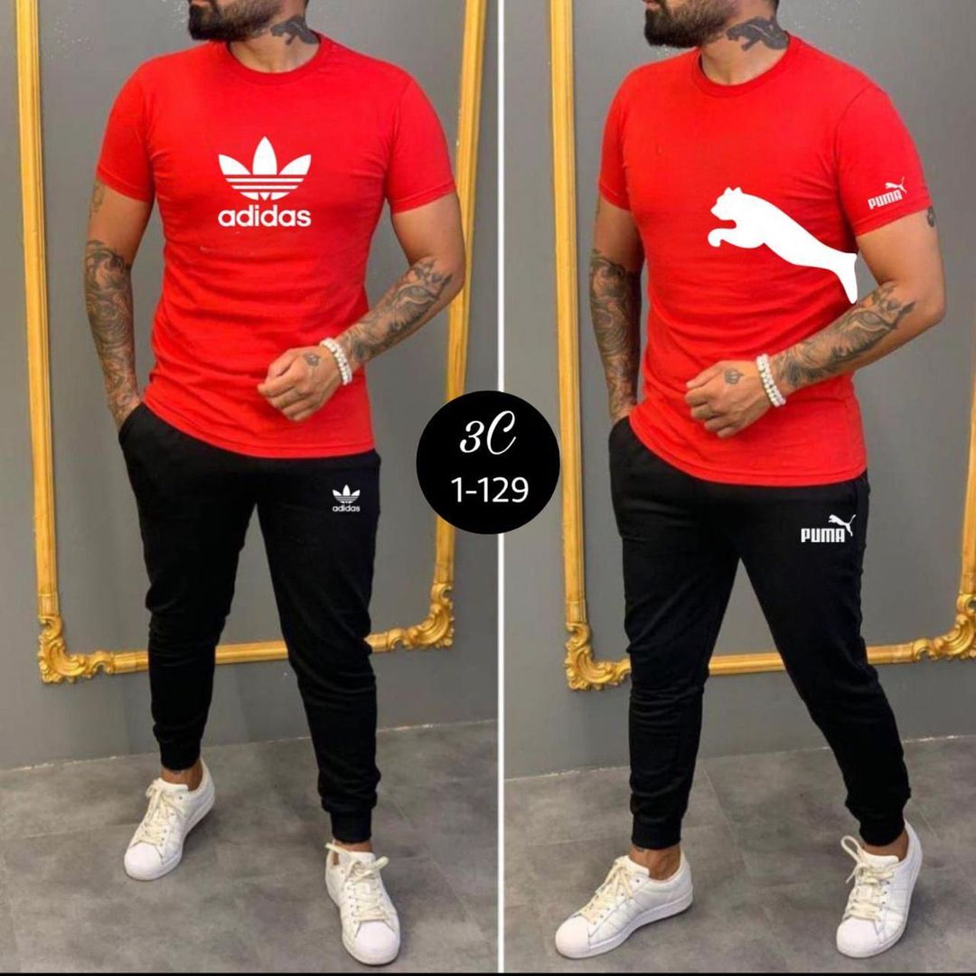 SET DE JOGGUER + CAMISETA HOMBRE O NIÑO