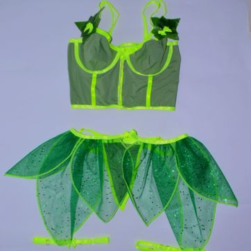 Conjunto Campanita P-lis  - imagen 1