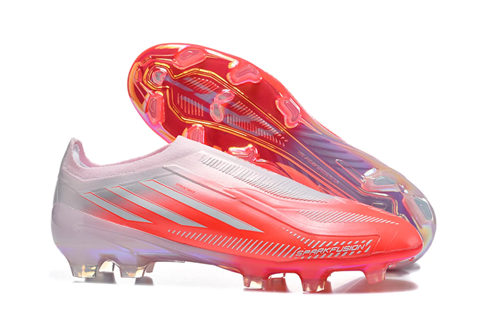 Tacos F50 niño FG - Natural firme Lote 1