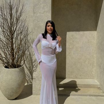 VESTIDO DE BAÑO TALLA (XS S M) - imagen 1