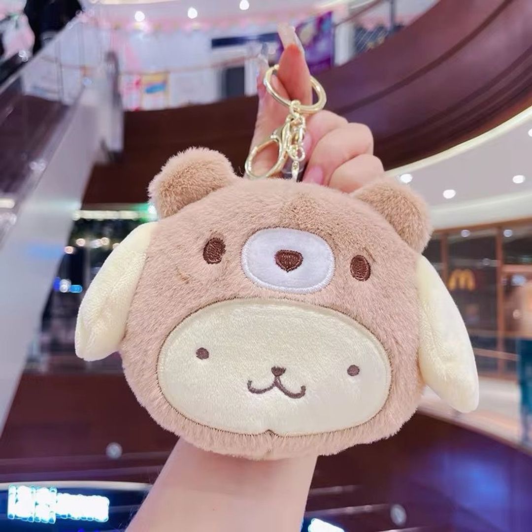 Llavero monedero Sanrio 