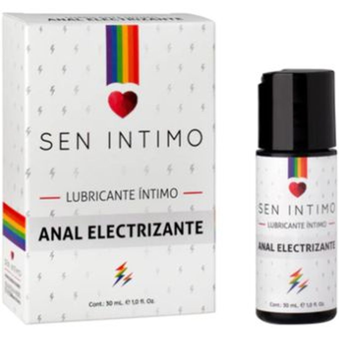 ANAL ELECTRIZANTE X 30 ML