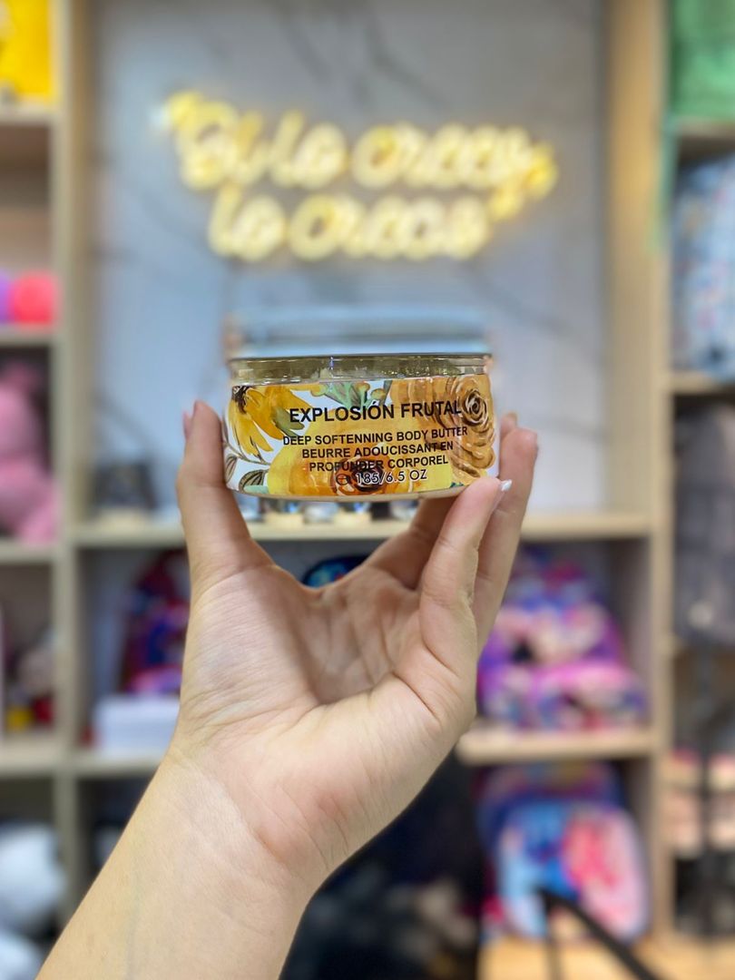 MANTEQUILLAS CORPORALES 