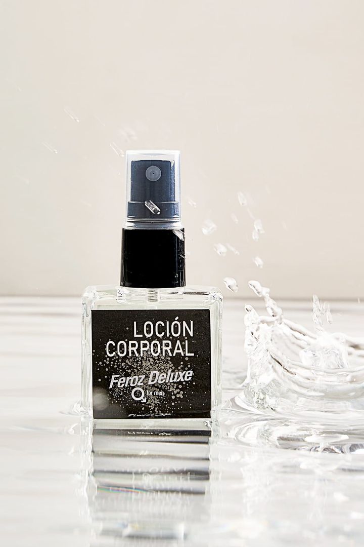 FEROMONAS EN LOCIÓN PARA HOMBRES X 30 ML