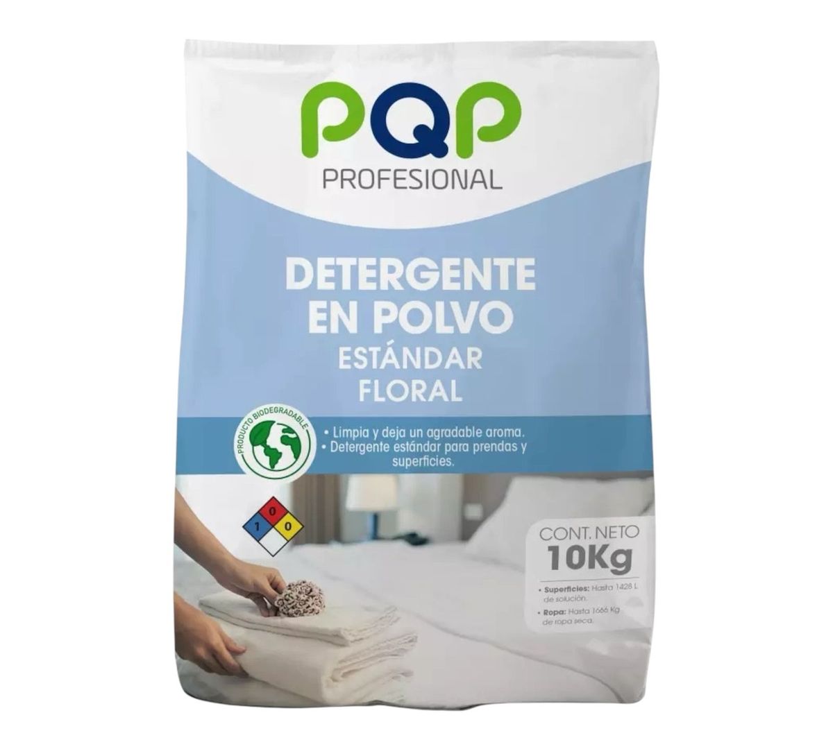  C. F.AZUL ESTAND. 10 KG