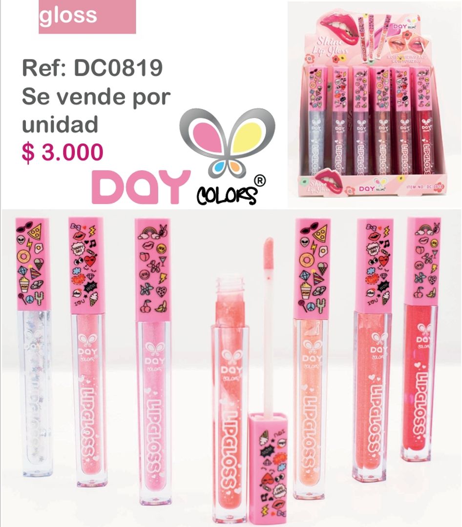 DC0819 LIP GLOSS