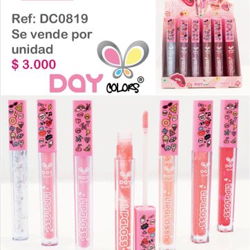 Imagen del producto DC0819 LIP GLOSS