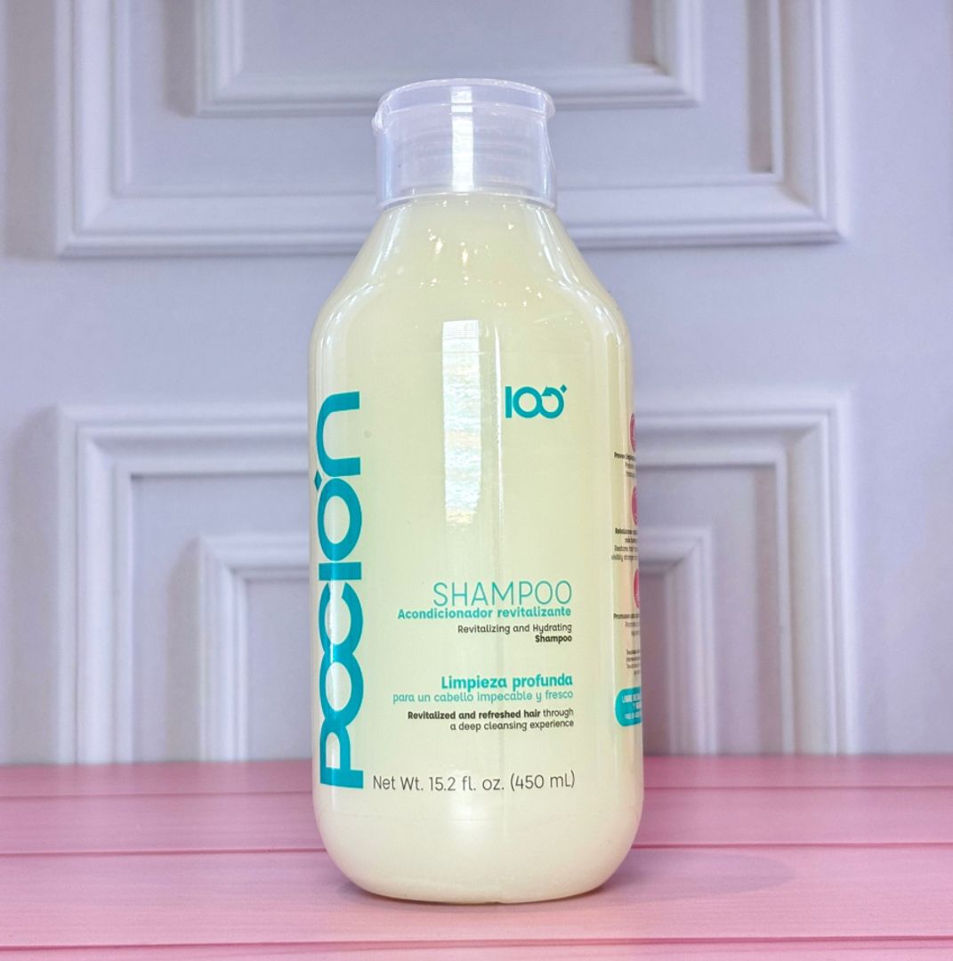 Shampoo Revitalizante La Poción