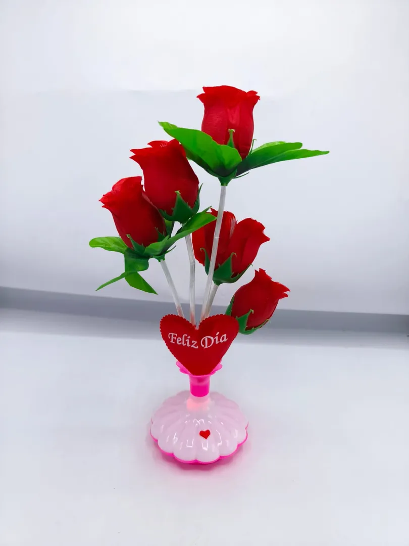 FLOR FIBRA OPTICO PM130 
