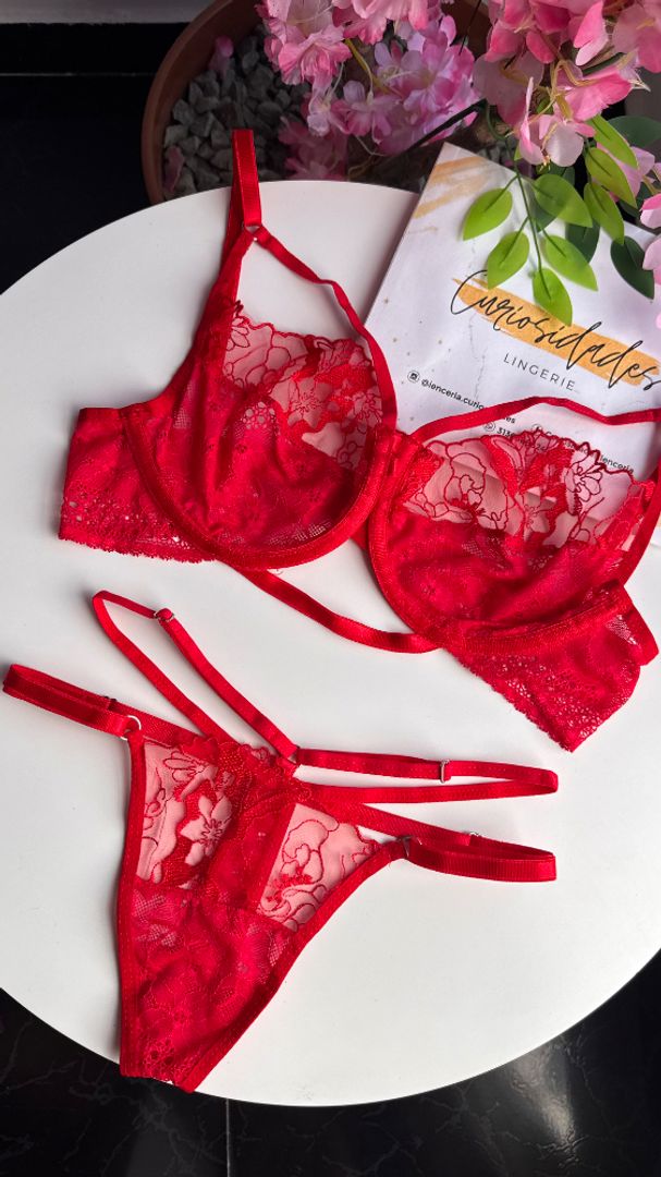 Set lucia 