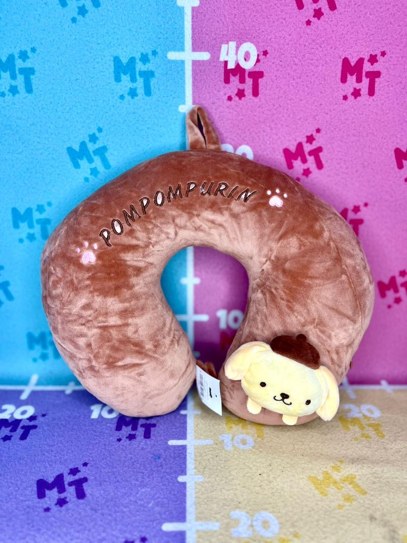 Cuellero Pompompurin