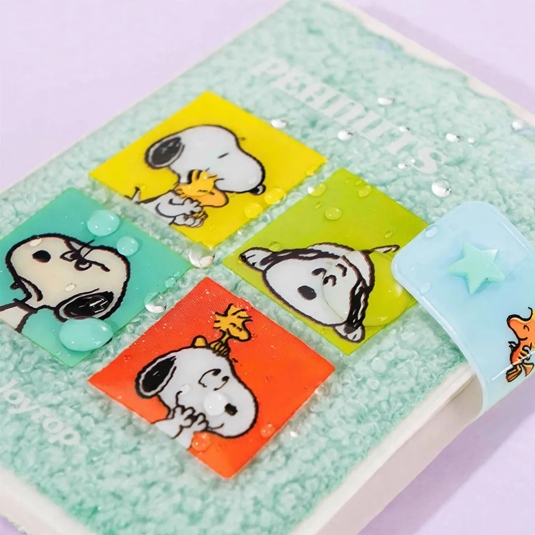 AGENDA SNOOPY PELUCHE