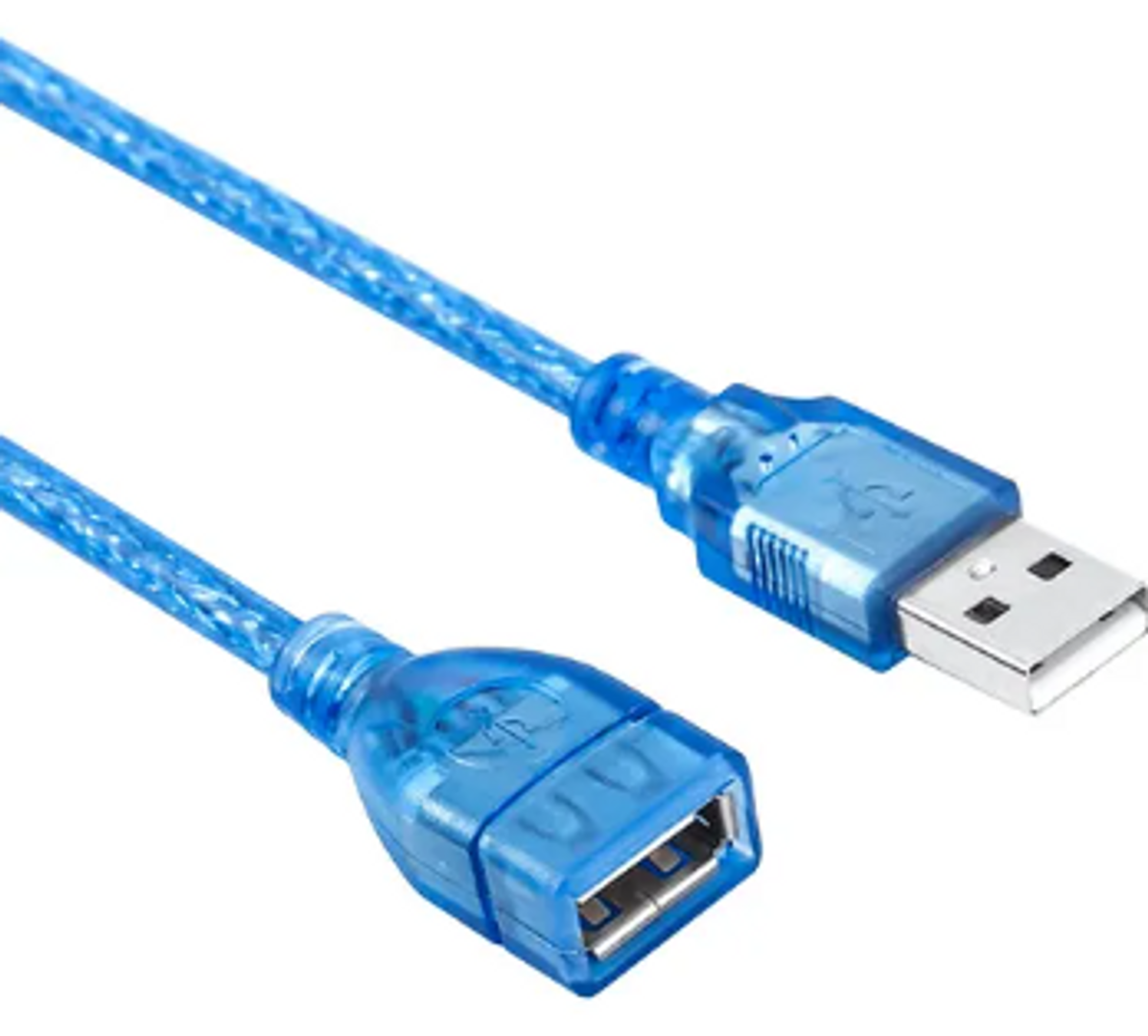EXTENCION USB BLINDADA 5MTS