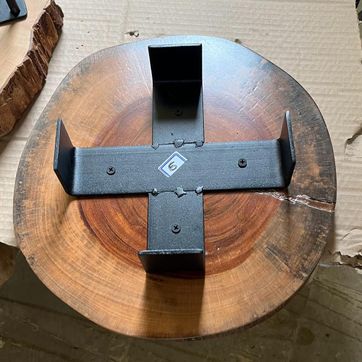 TORTERA GRANDE BASE HIERRO  - imagen 2