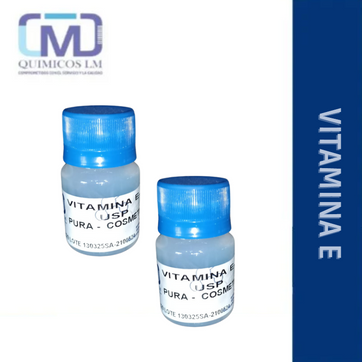 Imagen del producto VITAMINA E HIDROSOLUBLE X30ml