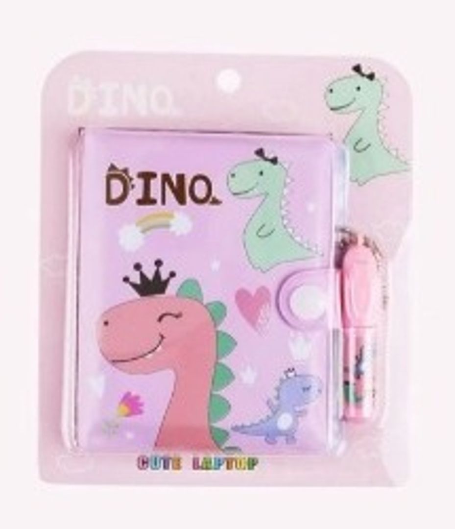 LIBRETA  LAPICERO INFANTIL PPA NIÑO/A