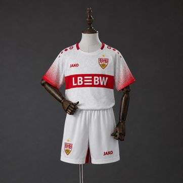 Imagen del producto VfB Stuttgart 2026-27 Niño Fan