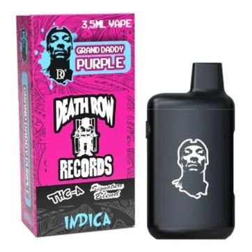 Imagen del producto Death Row Grand Daddy Purple 3.5ml Indica