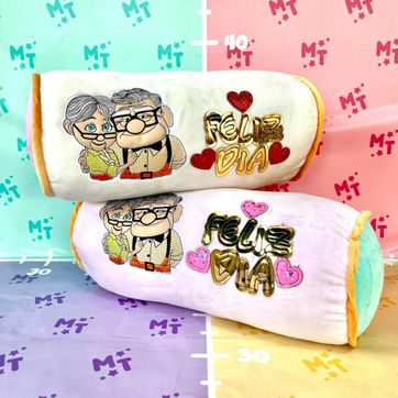 Imagen del producto Rodillos Abuelos Up 