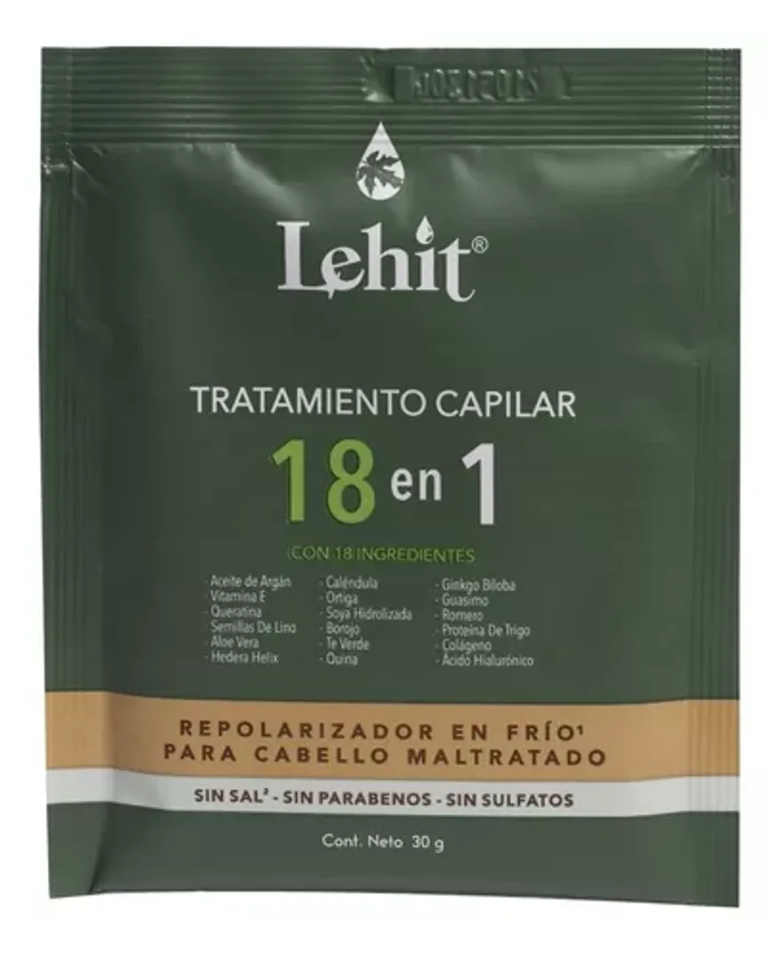 TRATAMIENTO 18 EN 1