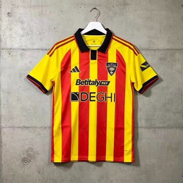 US Lecce 2026-27 Manga Corta Fan - imagen 1