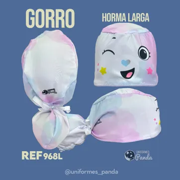 Imagen del producto   Gorro Horma Larga 