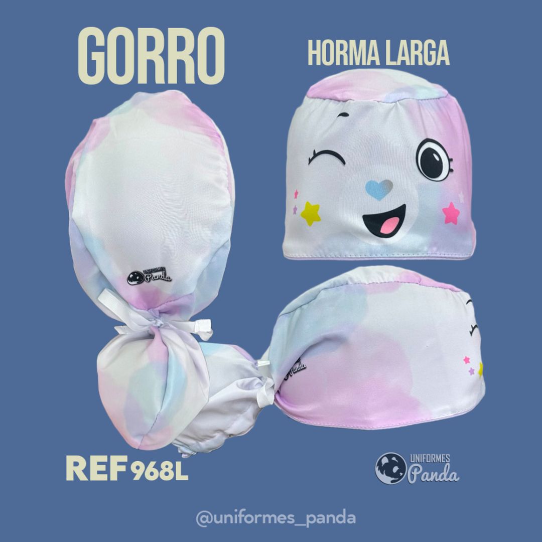   Gorro Horma Larga 