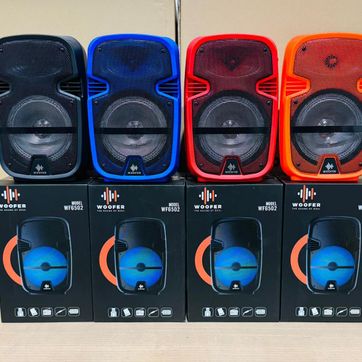 Imagen del producto CABINA WOOFER