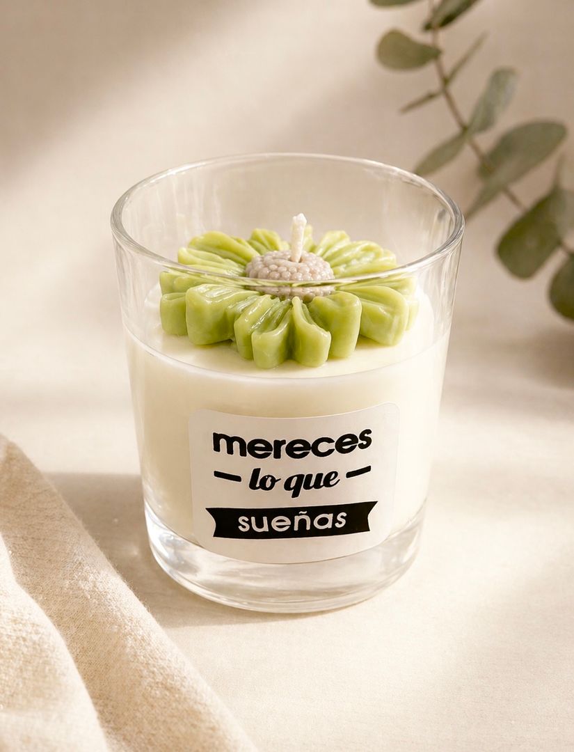 Vela Merece lo que sueñas 