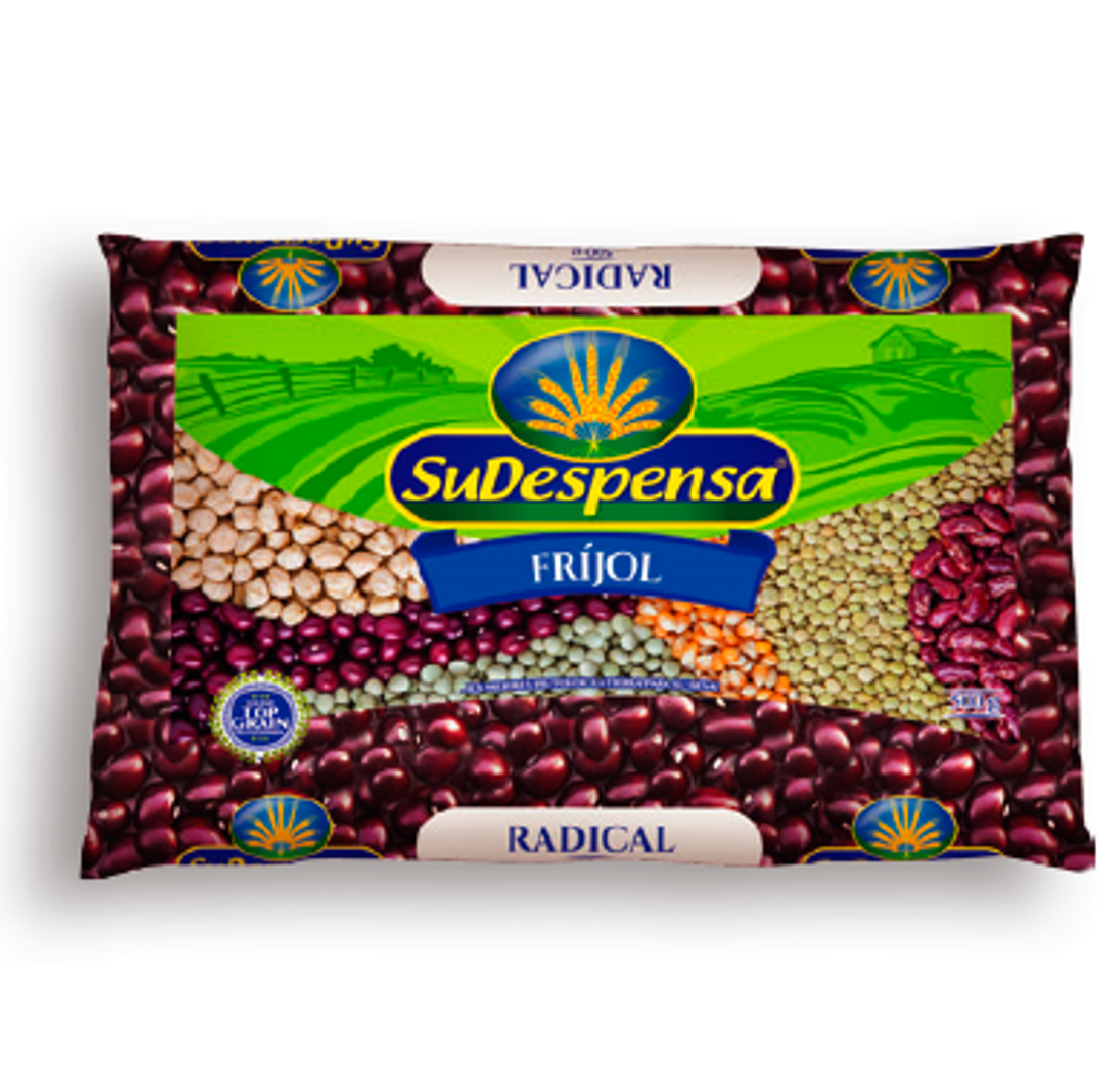 FRIJOL RADICAL*500G SUDESPENSA