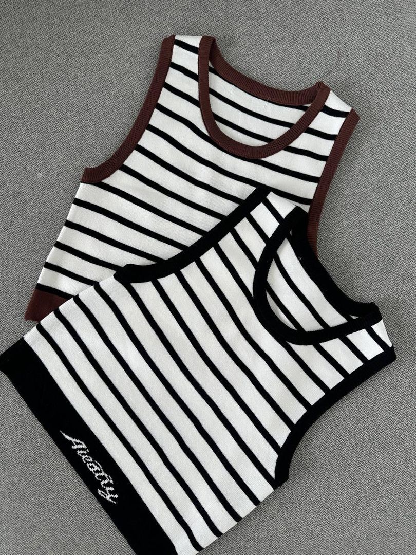 BLUSA BÁSICA EN HILO 