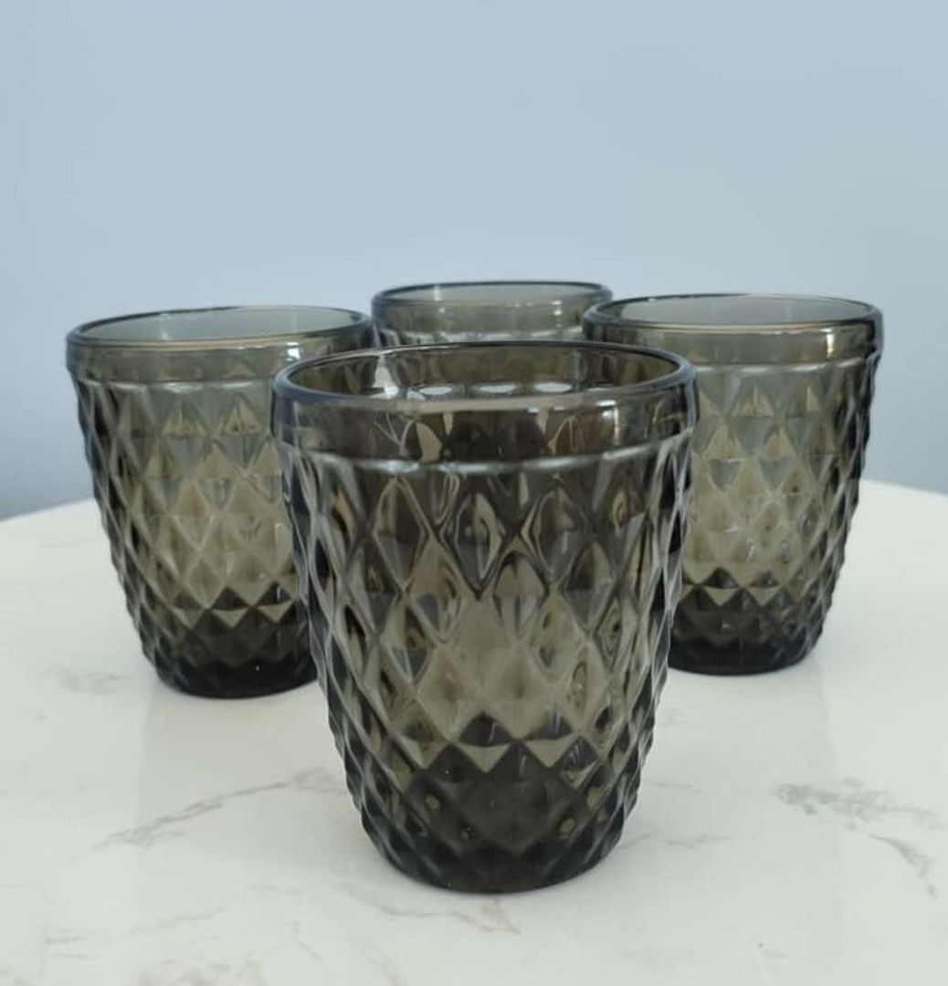 VASO PQ ROMBO PQ HUMO 