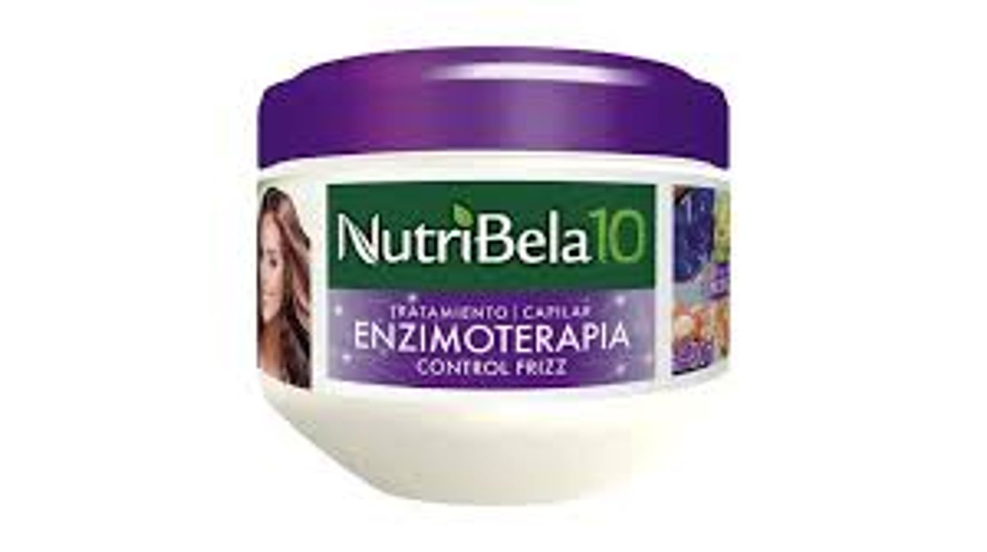 Tratamiento NUTRIBELA enzimoterapia oleo x300 ml