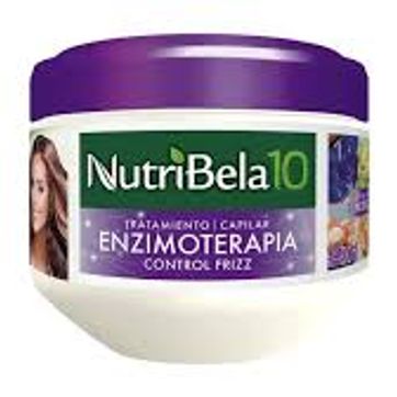 Imagen del producto Tratamiento NUTRIBELA enzimoterapia oleo x300 ml