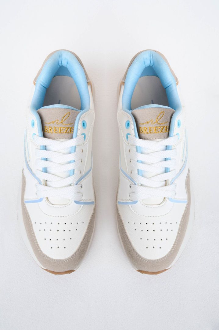 Tenis Breeze Baby Blue