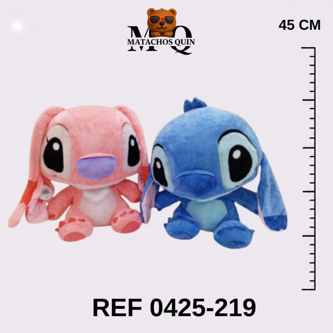 STITCH & ANGELA