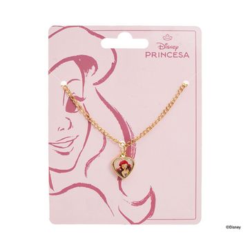 Collar Dorado Princesas  - imagen 1