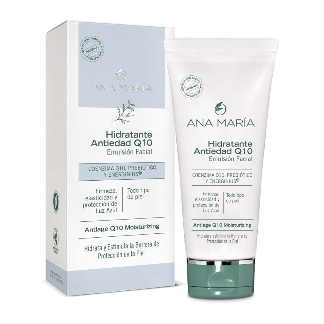 ANA MARIA HIDRATANTE ANTIEDAD Q10 60ML