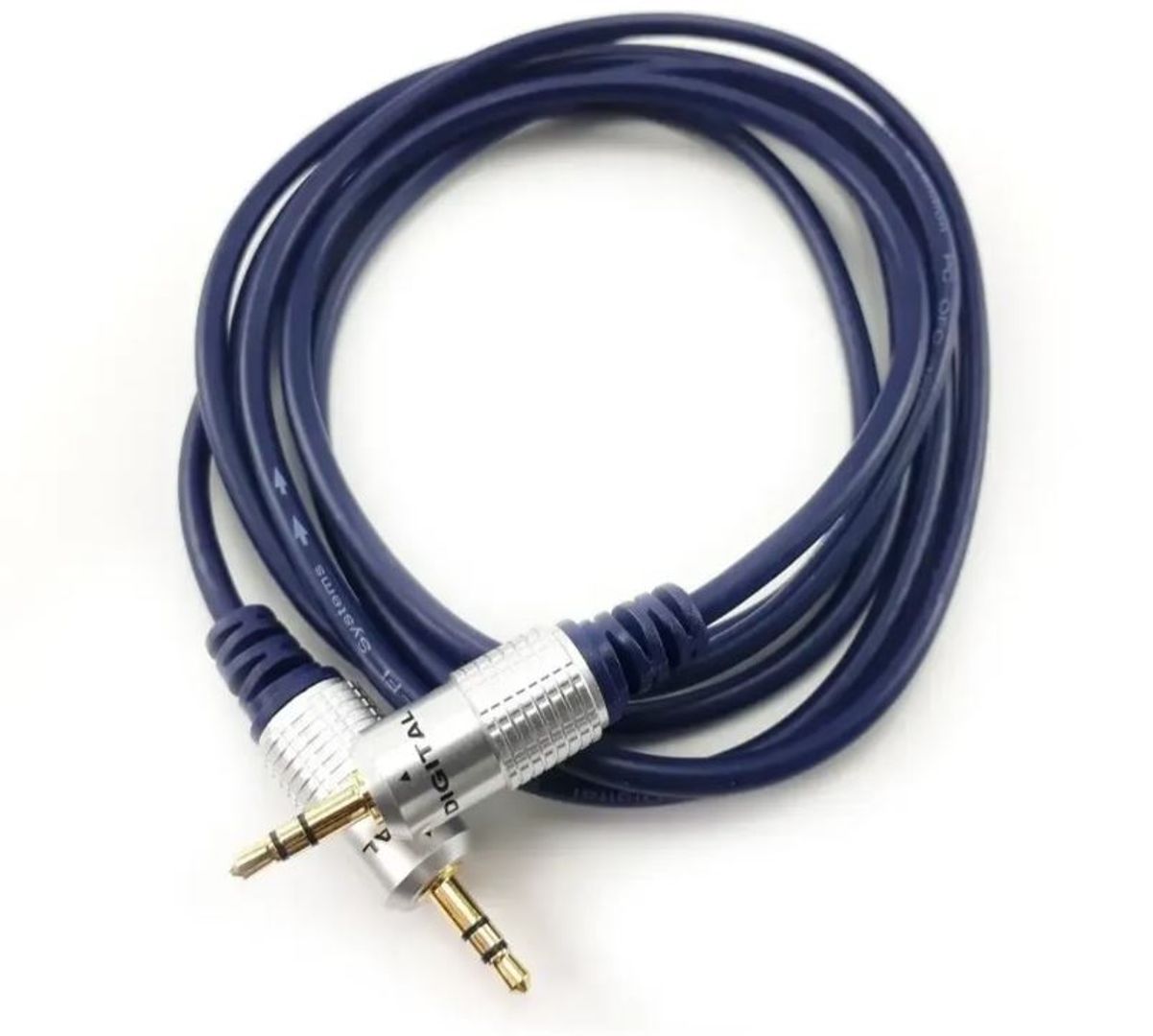 Cable 1x1 DIGITAL 100% COBRE todas las longitudes