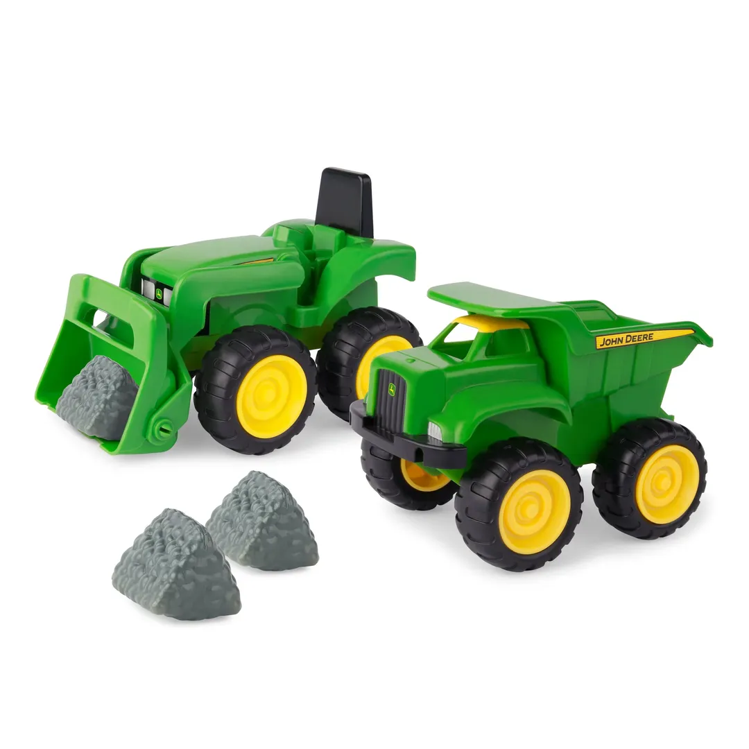 Camiones JOHN DEERE