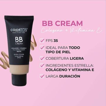 BB CREAM MATTE  - imagen 2